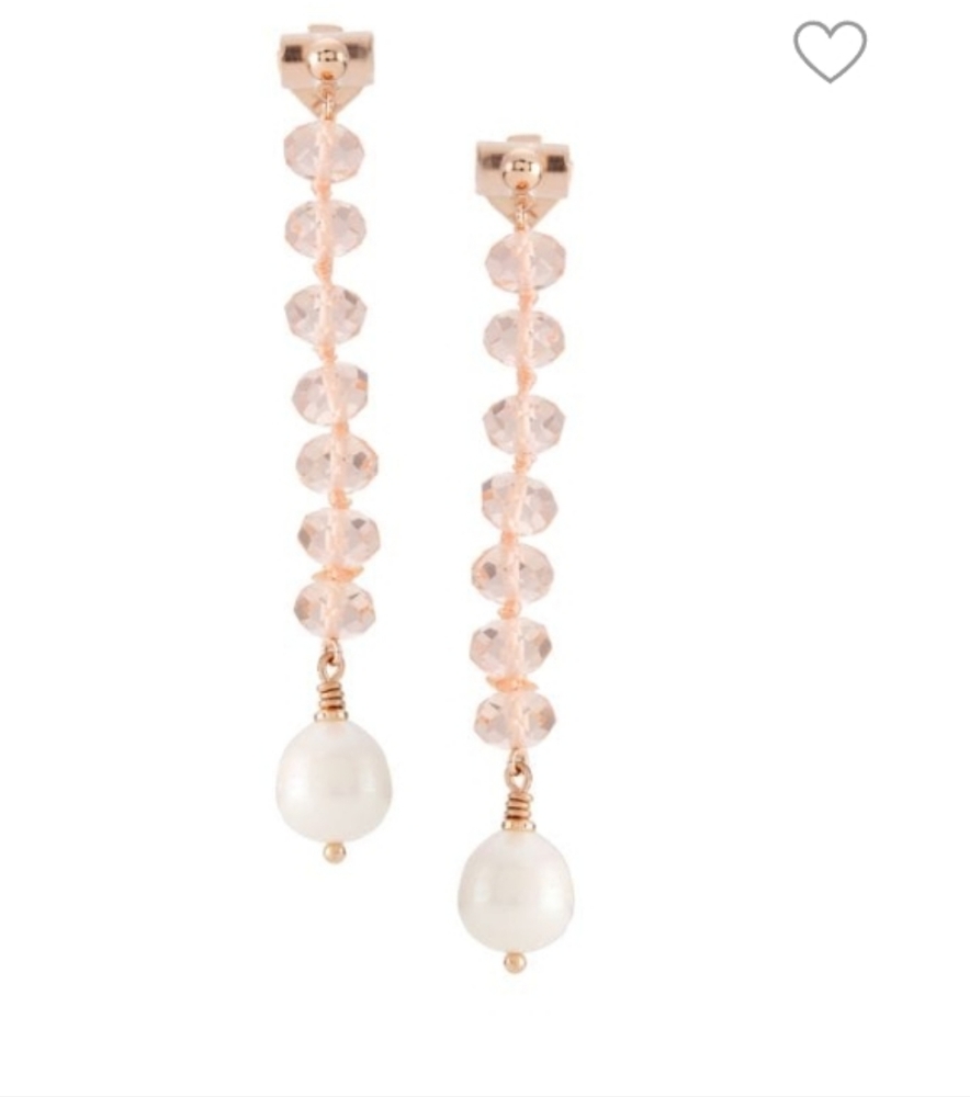 Kate Spade Pearl Play Earrings